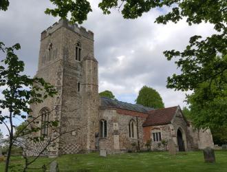 St Peter and Paul Church